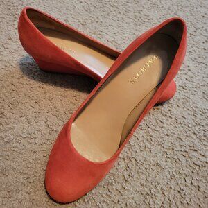 Talbots heeled dress shoes 8M